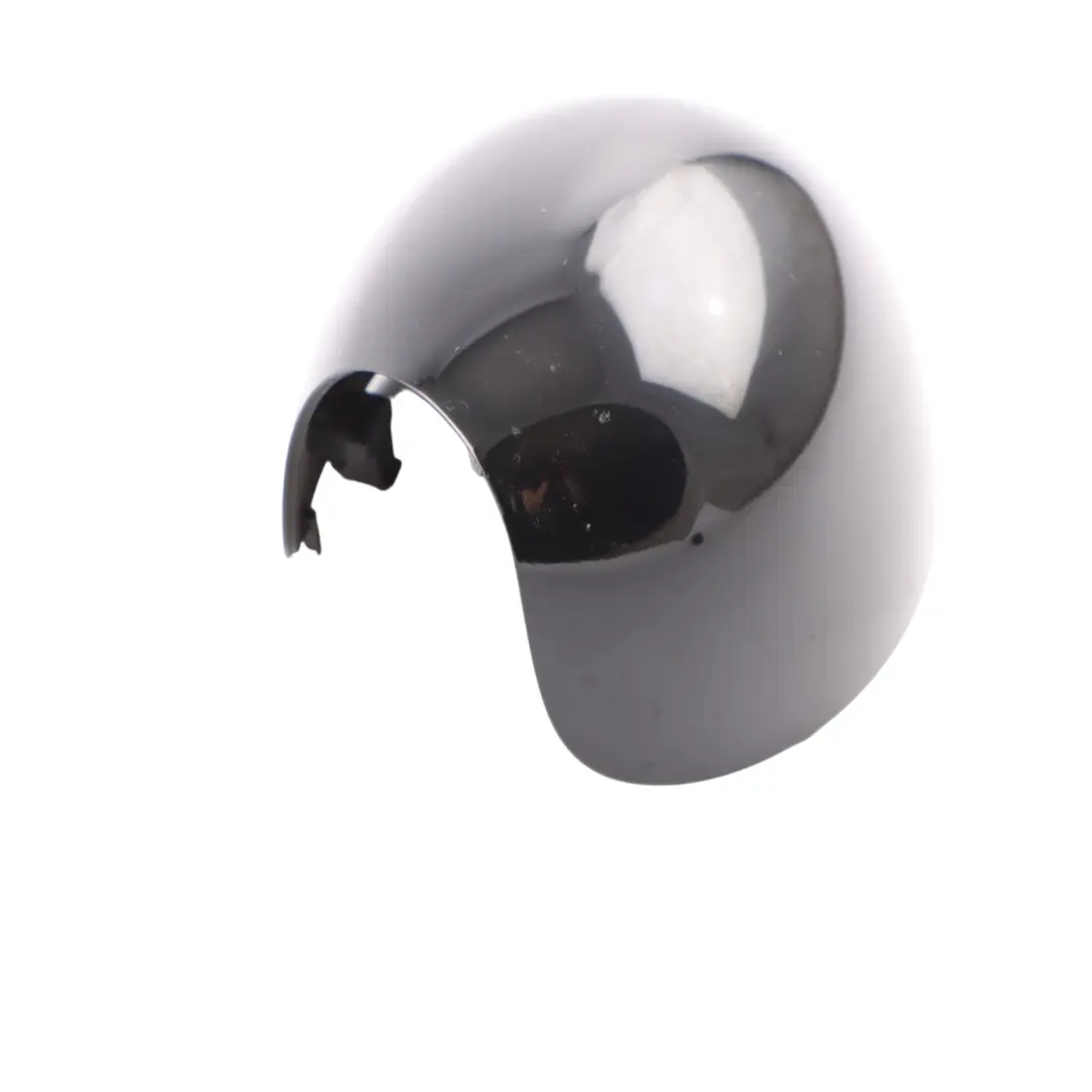 Mirror Wing Cap Power Fold Black to Mini R60 with Part number 0430220 Mini R60 Mirror Wing Cap Power Fold Black - SKU 0430220-BLK - Part number 0430220