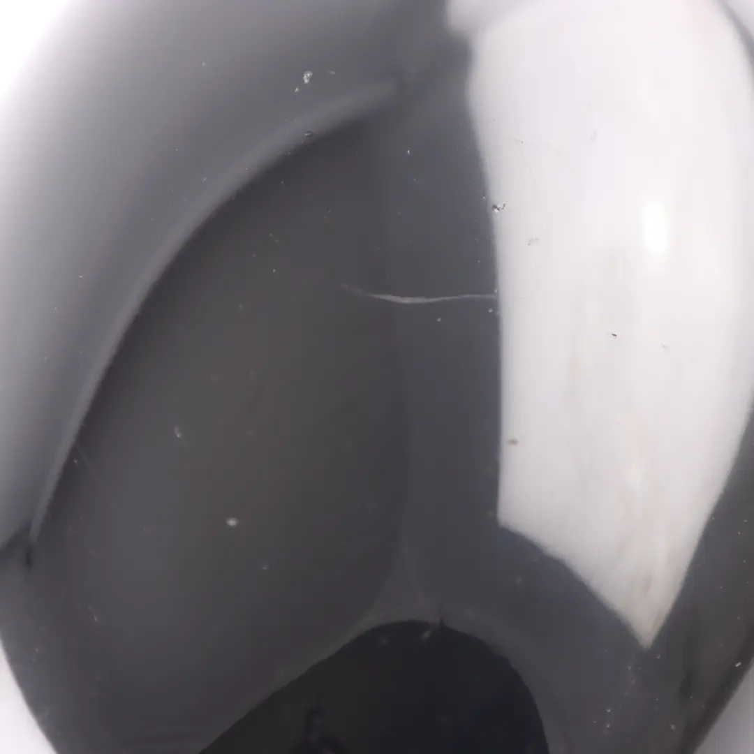 Mirror Wing Cap Power Fold Black to Mini R60 with Part number 0430220 Mini R60 Mirror Wing Cap Power Fold Black - SKU 0430220-BLK - Part number 0430220