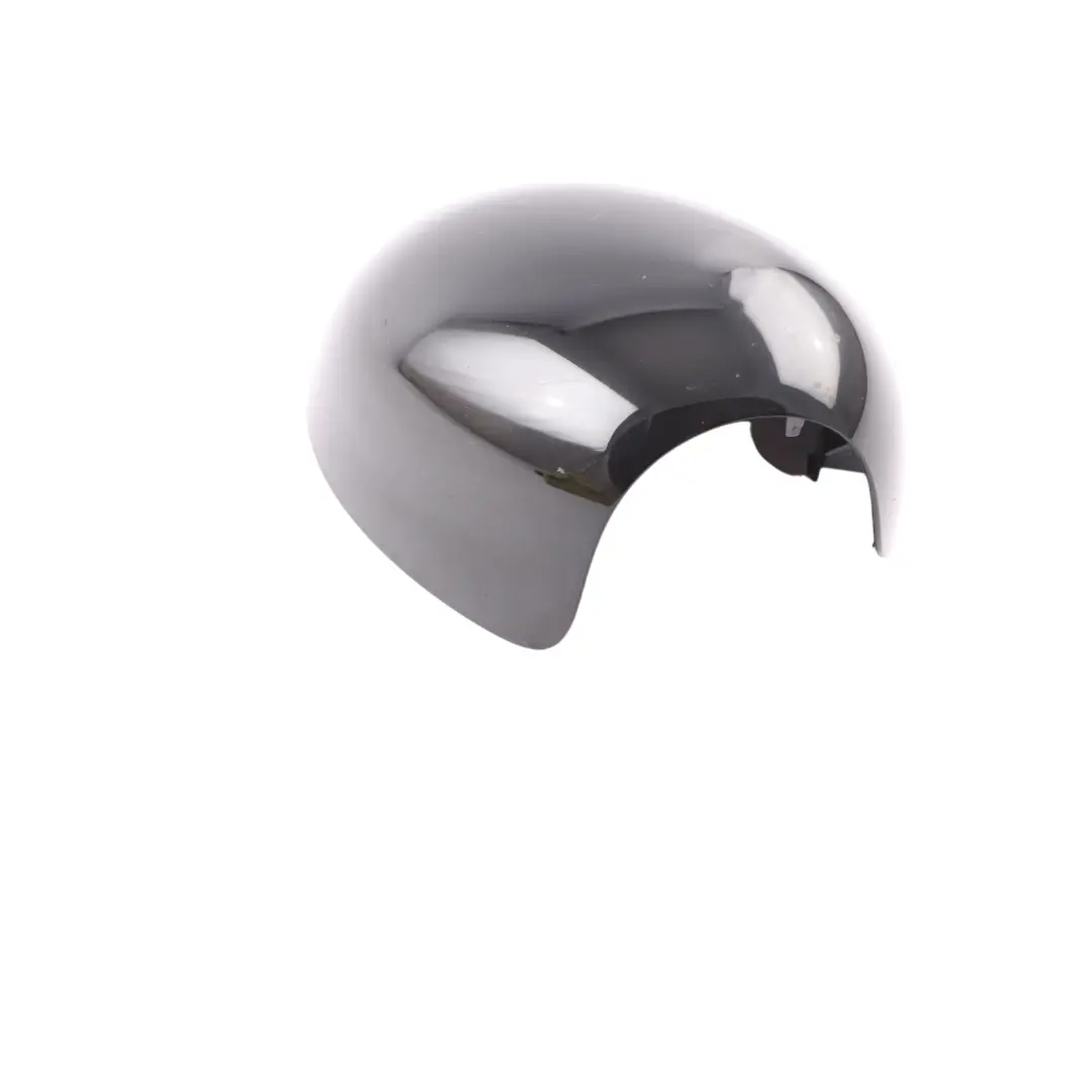 Mini R60 Mirror Wing Cap Power Fold Black - SKU 0430220-BLK - Part number 0430220