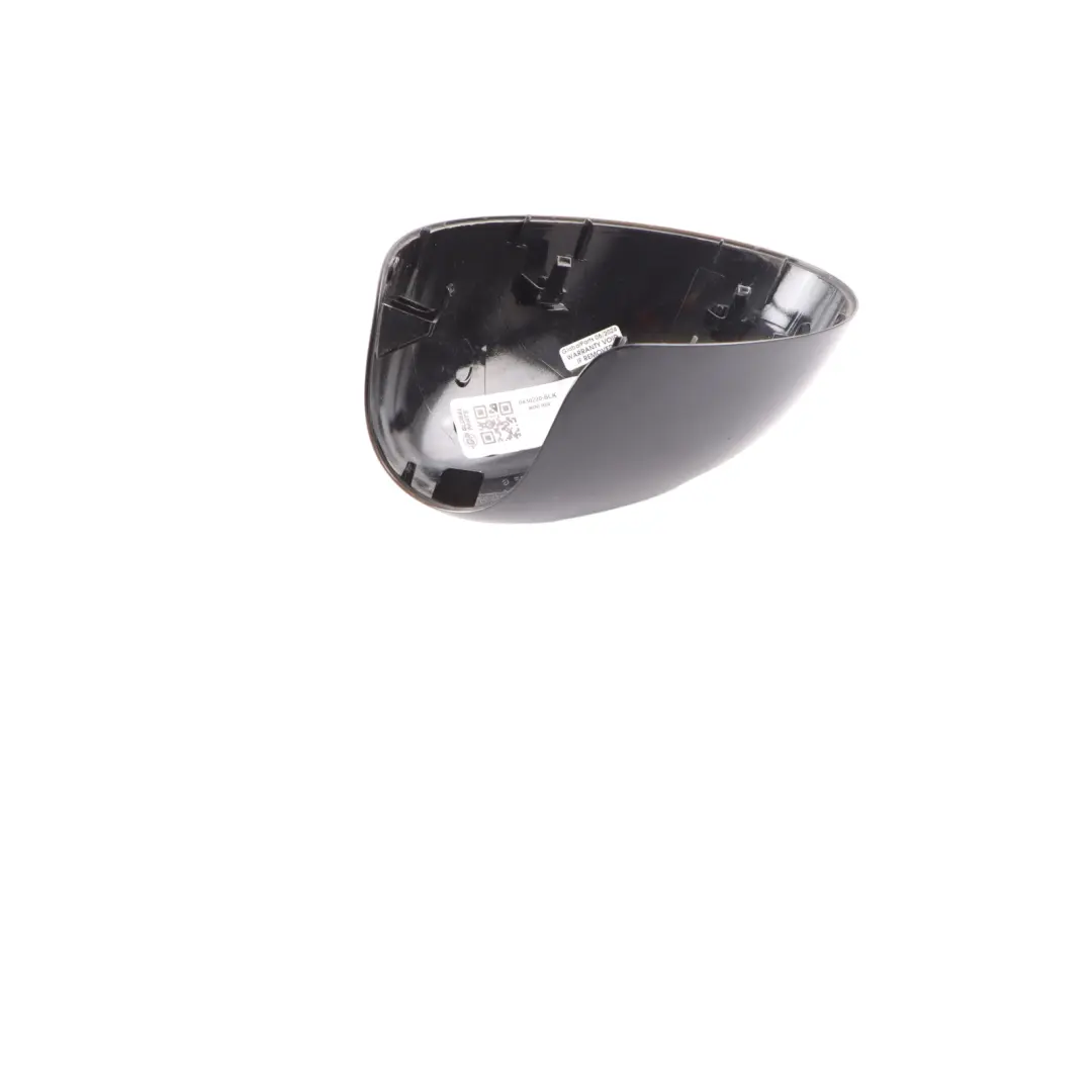 Mini R60 Mirror Wing Cap Power Fold Black - SKU 0430220-BLK - Part number 0430220