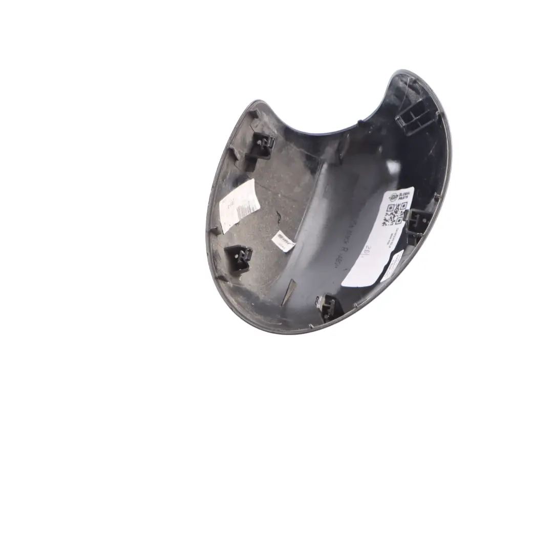 Mirror Wing Cap Power Fold Black to Mini R60 with Part number 0430220 Mini R60 Mirror Wing Cap Power Fold Black - SKU 0430220-BLK - Part number 0430220