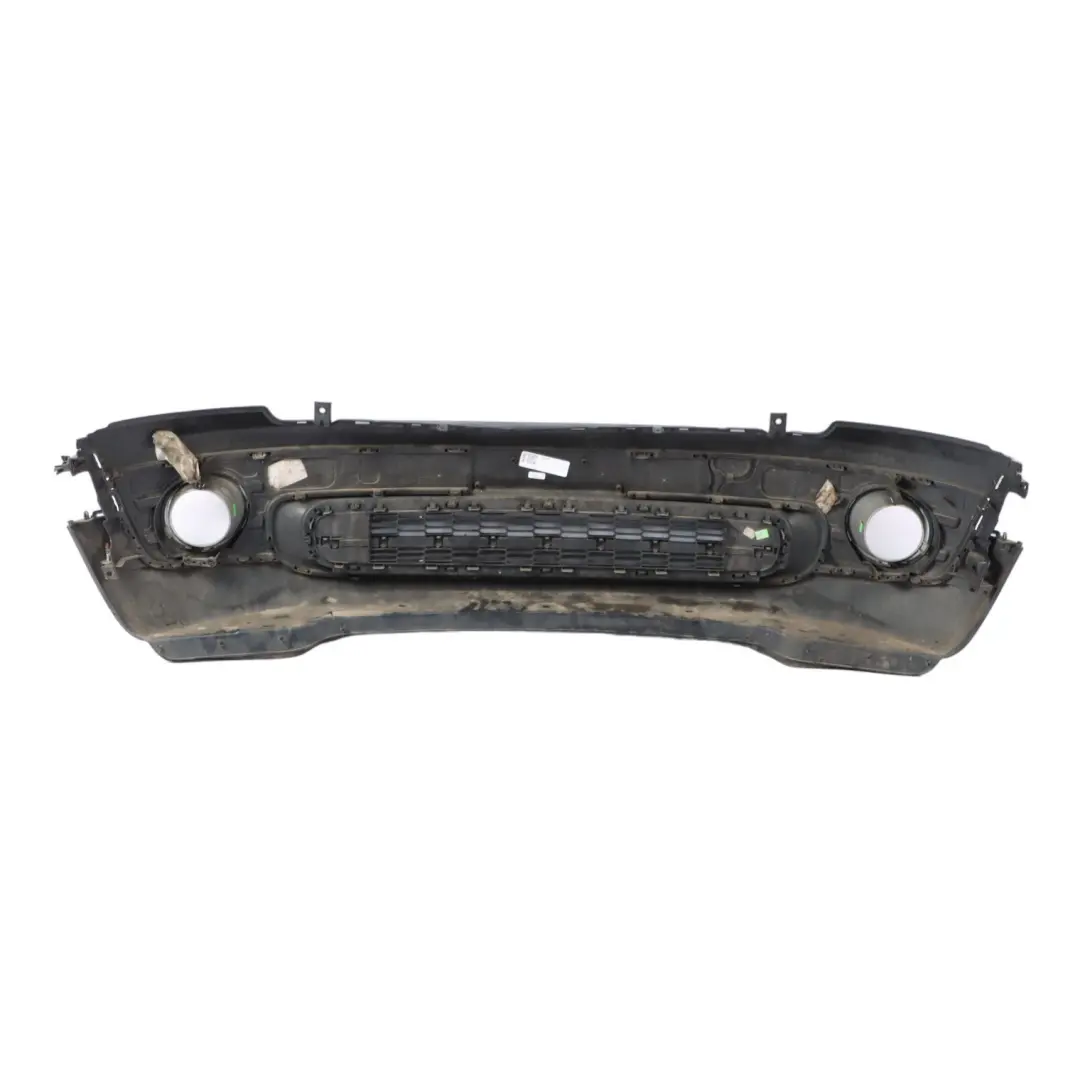  Bumper Front Mini R55 R56 Complete Trim Panel Astro Black Metallic - A25 - SKU 0430221-ASB - Part number 0430221
