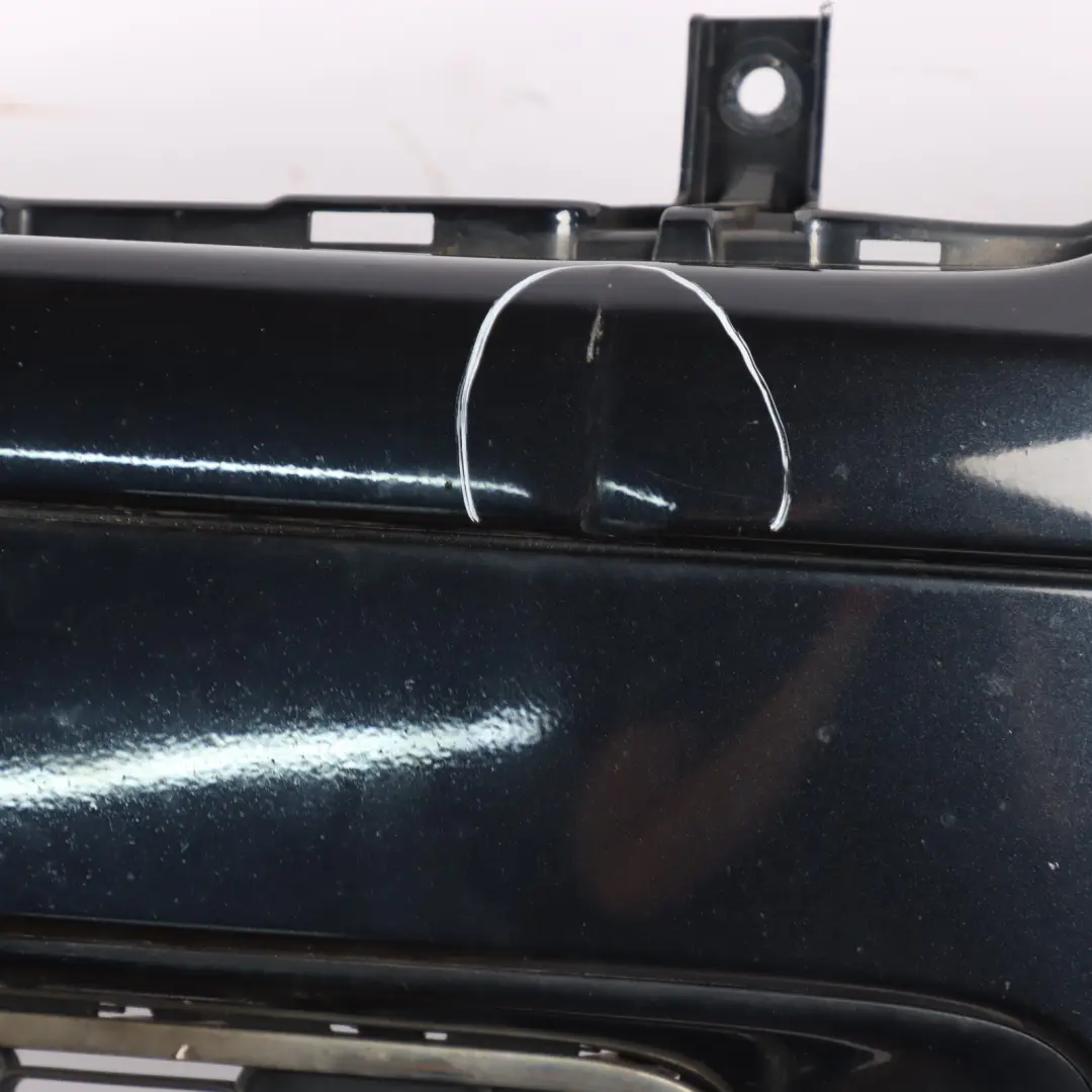  Bumper Front Mini R55 R56 Complete Trim Panel Astro Black Metallic - A25 - SKU 0430221-ASB - Part number 0430221