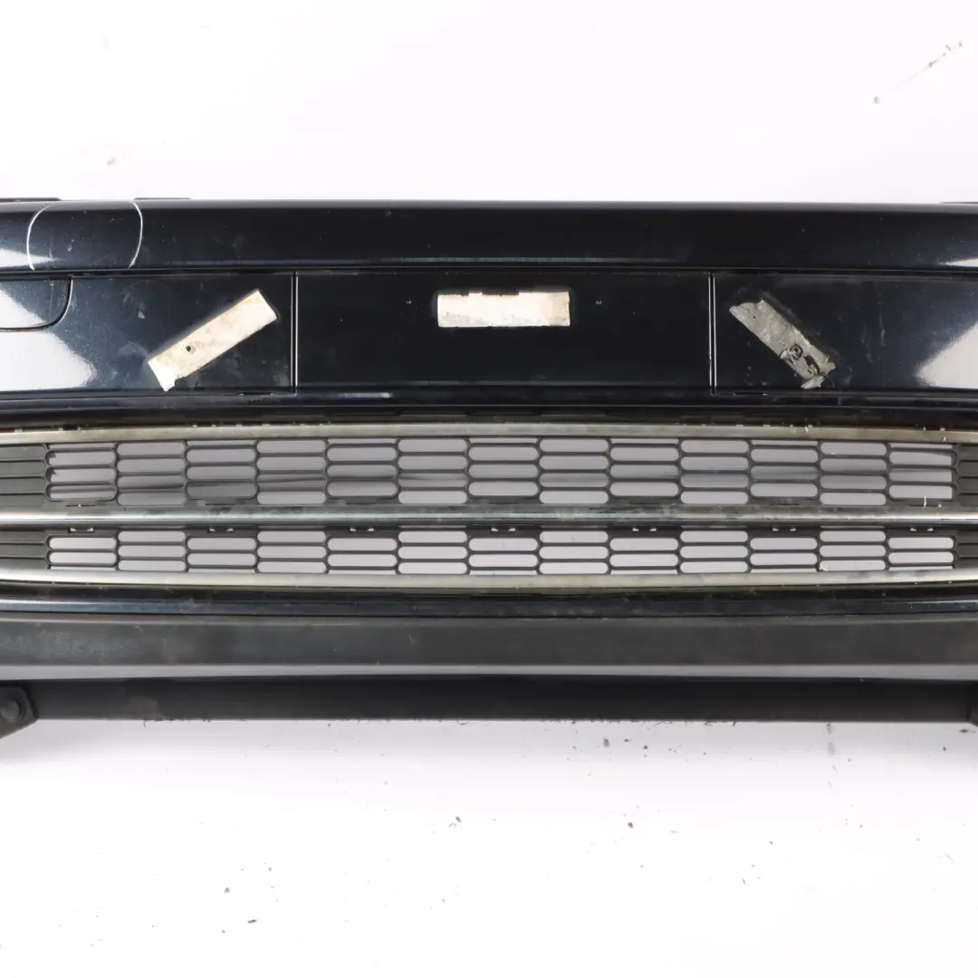  Bumper Front Mini R55 R56 Complete Trim Panel Astro Black Metallic - A25 - SKU 0430221-ASB - Part number 0430221