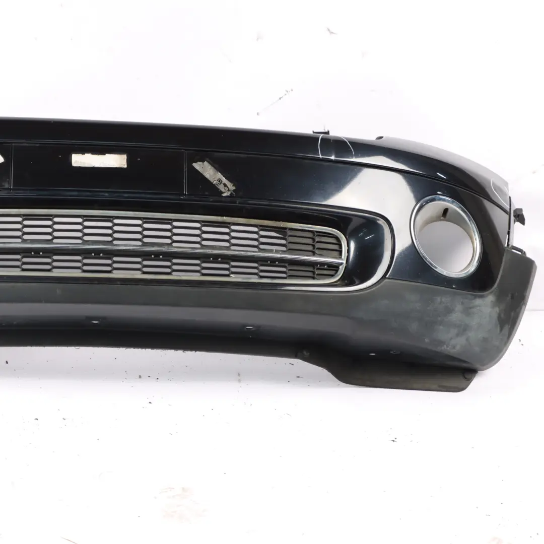  Bumper Front Mini R55 R56 Complete Trim Panel Astro Black Metallic - A25 - SKU 0430221-ASB - Part number 0430221