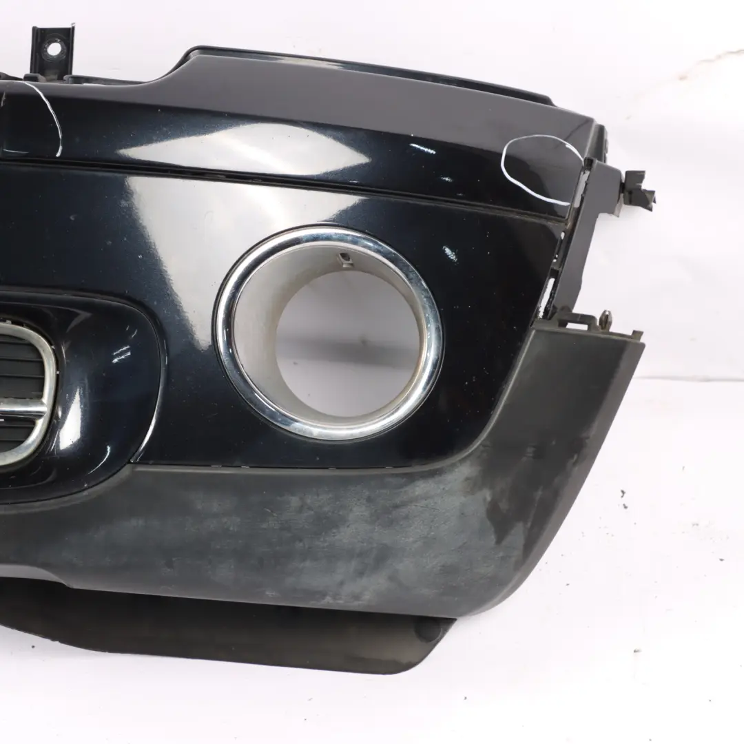 Mini R55 R56 Zderzak Przedni Astro Black Czarny Metalik - A25 - SKU 0430221-ASB - Numer Części 0430221