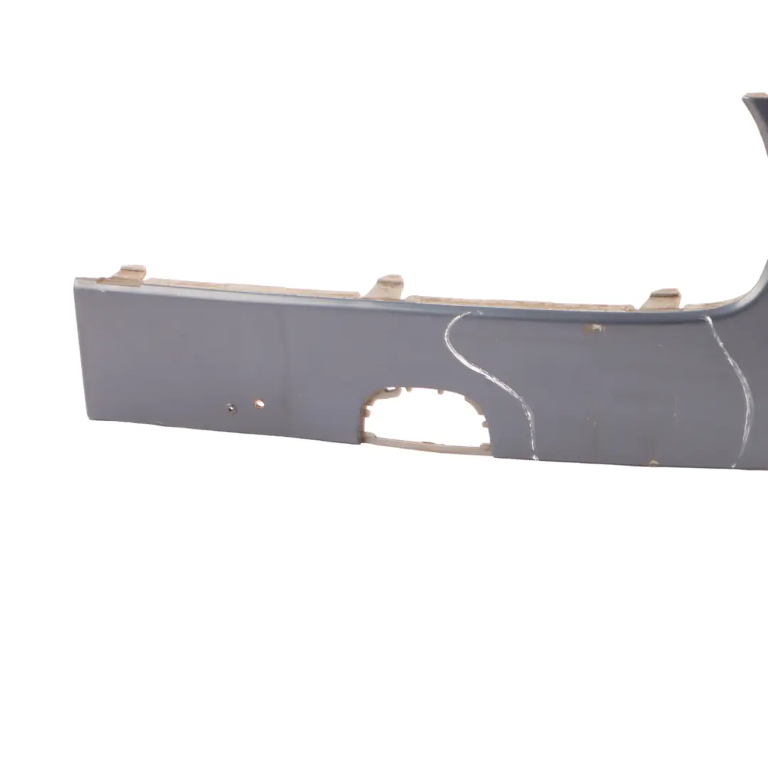  Front Bumper Trim Mini R55 R56 R57 Panel Right O/S Horizon Blue Metallic - A93 - SKU 0430224-HB - Part number 0430224