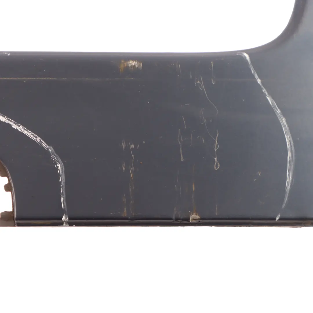 Front Bumper Trim Mini R55 R56 R57 Panel Right O/S Horizon Blue Metallic - A93 to with Part number 0430224 Front Bumper Trim Mini R55 R56 R57 Panel Right O/S Horizon Blue Metallic - A93 - SKU 0430224-HB - Part number 0430224