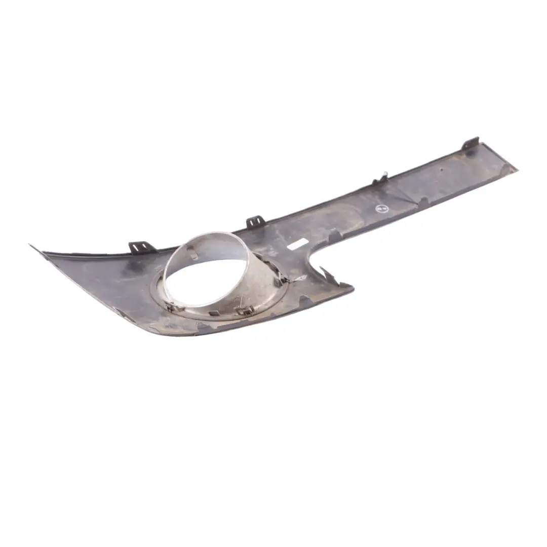 Mini Cooper One R55 R56 Sto?stangenverkleidung Frontale SX Puro Argento 2753657 - SKU 0430225-SS - Numero di parte 0430225