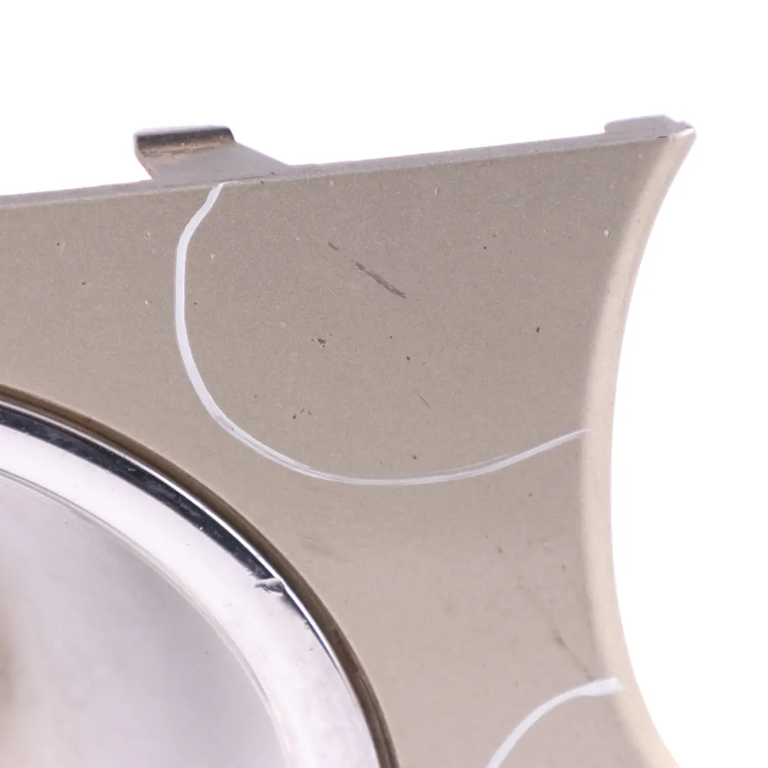 Mini Cooper One R55 R56 Sto?stangenverkleidung Frontale SX Puro Argento 2753657 - SKU 0430225-SS - Numero di parte 0430225