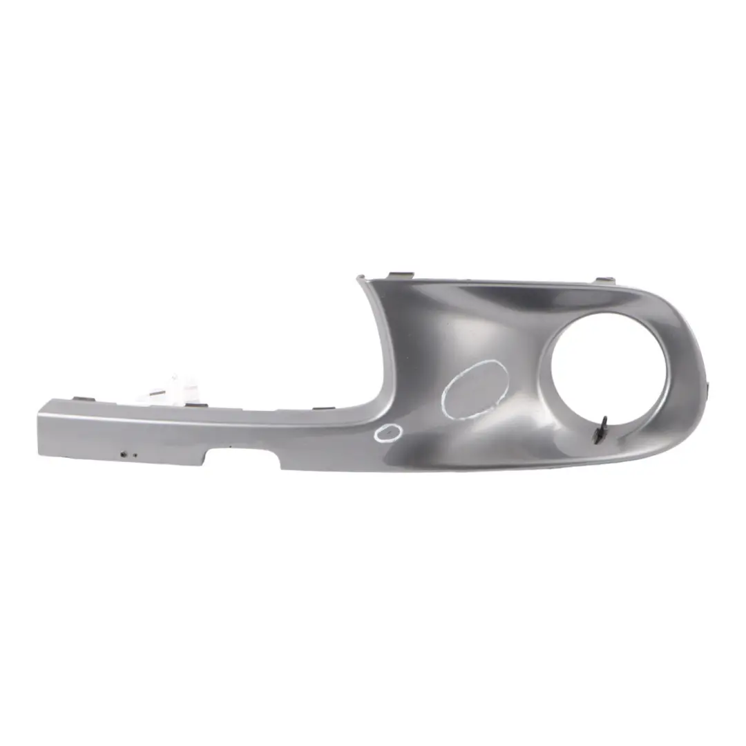 Mini Cooper S R55 R56 R57 Paraurti anteriore destro argento scuro 871 - SKU 0430244-DS - Numero di parte 0430244