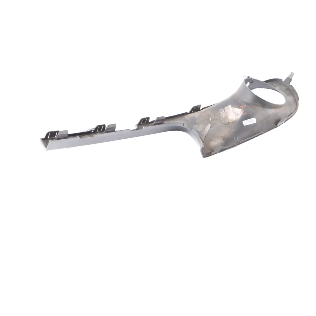 Mini Cooper S R55 R56 R57 Paraurti anteriore destro argento scuro 871 - SKU 0430244-DS - Numero di parte 0430244