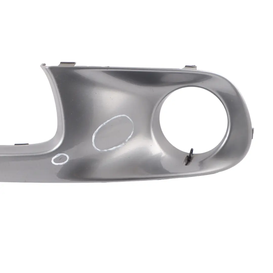 Mini Cooper S R55 R56 R57 Paraurti anteriore destro argento scuro 871 - SKU 0430244-DS - Numero di parte 0430244