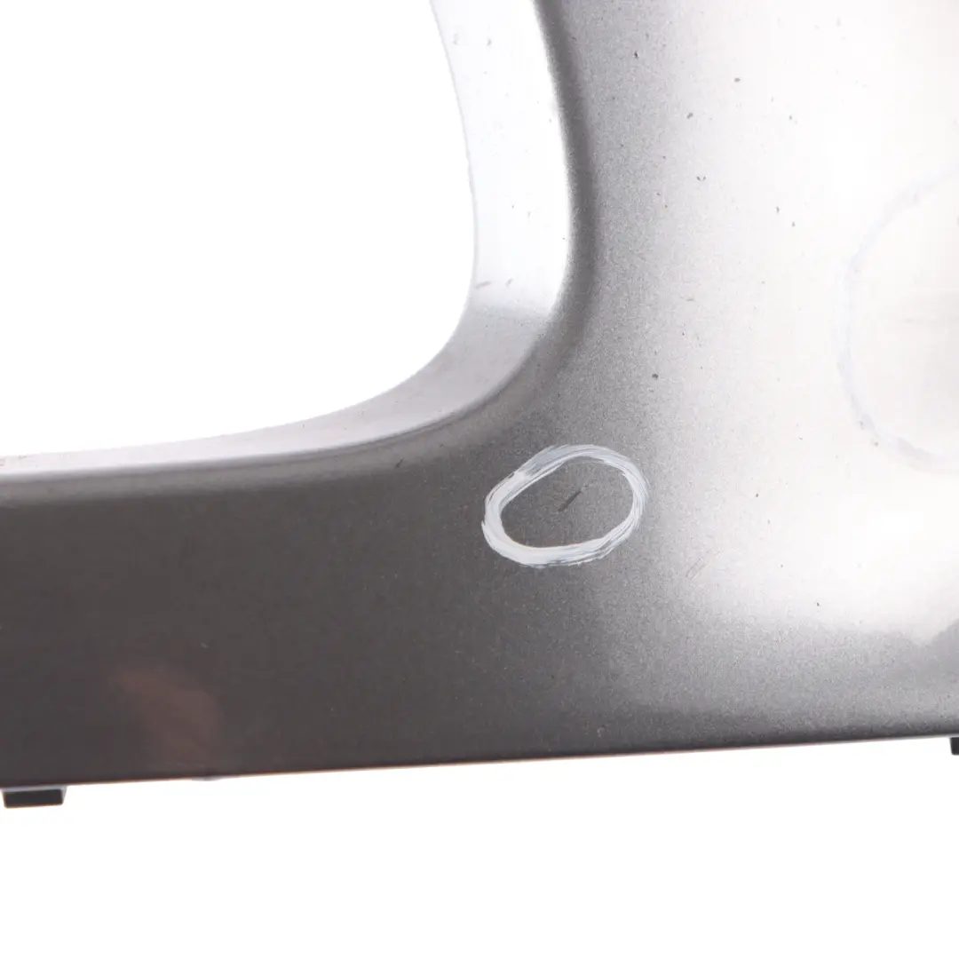Mini Cooper S R55 R56 R57 Paraurti anteriore destro argento scuro 871 - SKU 0430244-DS - Numero di parte 0430244
