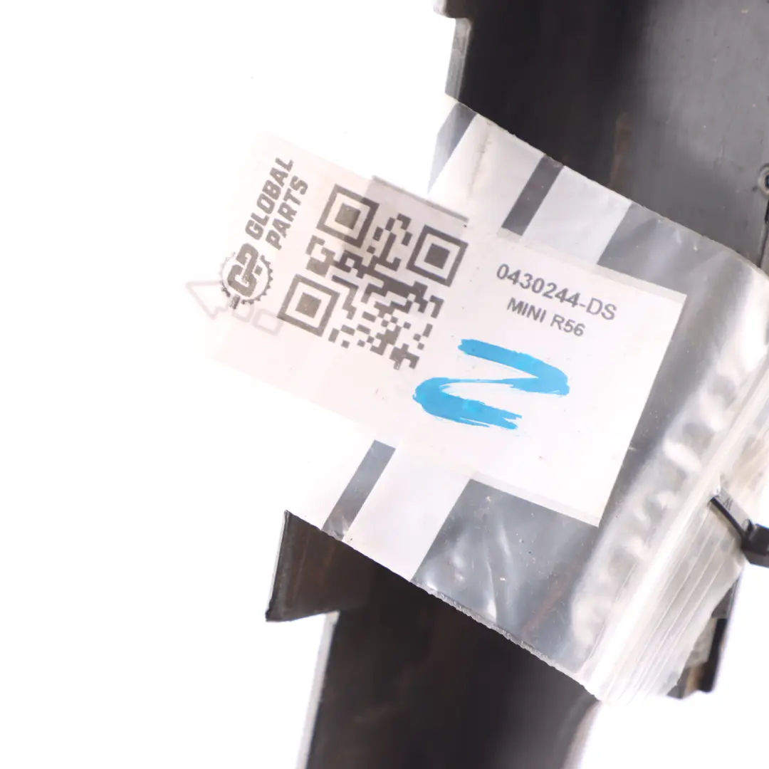 Paraurti anteriore destro argento scuro 871 per Mini Cooper S R55 R56 R57 con numero di parte 0430244 Mini Cooper S R55 R56 R57 Paraurti anteriore destro argento scuro 871 - SKU 0430244-DS - Numero di parte 0430244