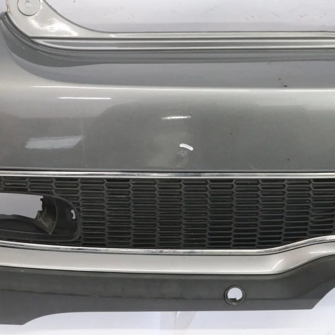 Mini Cooper S R56 R57 Rear Bumper Trim Panel Dark Silver Metallic - 871 - SKU 0430252-DS - Part number 0430252