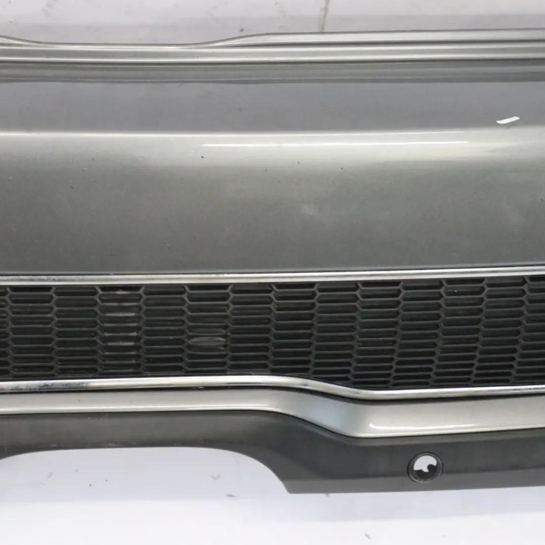 Stossfänger Hinten Dark Silver Silber Metallic - 871 für Mini Cooper S R56 R57 mit Teilenummer 0430252 Mini Cooper S R56 R57 Stossfänger Hinten Dark Silver Silber Metallic - 871 - SKU 0430252-DS - Teilenummer 0430252