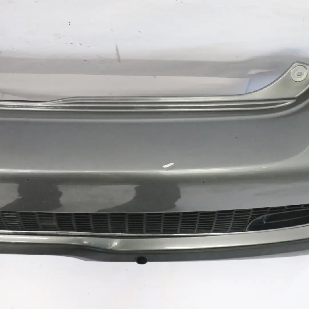 Mini Cooper S R56 R57 Paraurti Posteriore Dark Silver Metallic - 871 - SKU 0430252-DS - Numero di parte 0430252