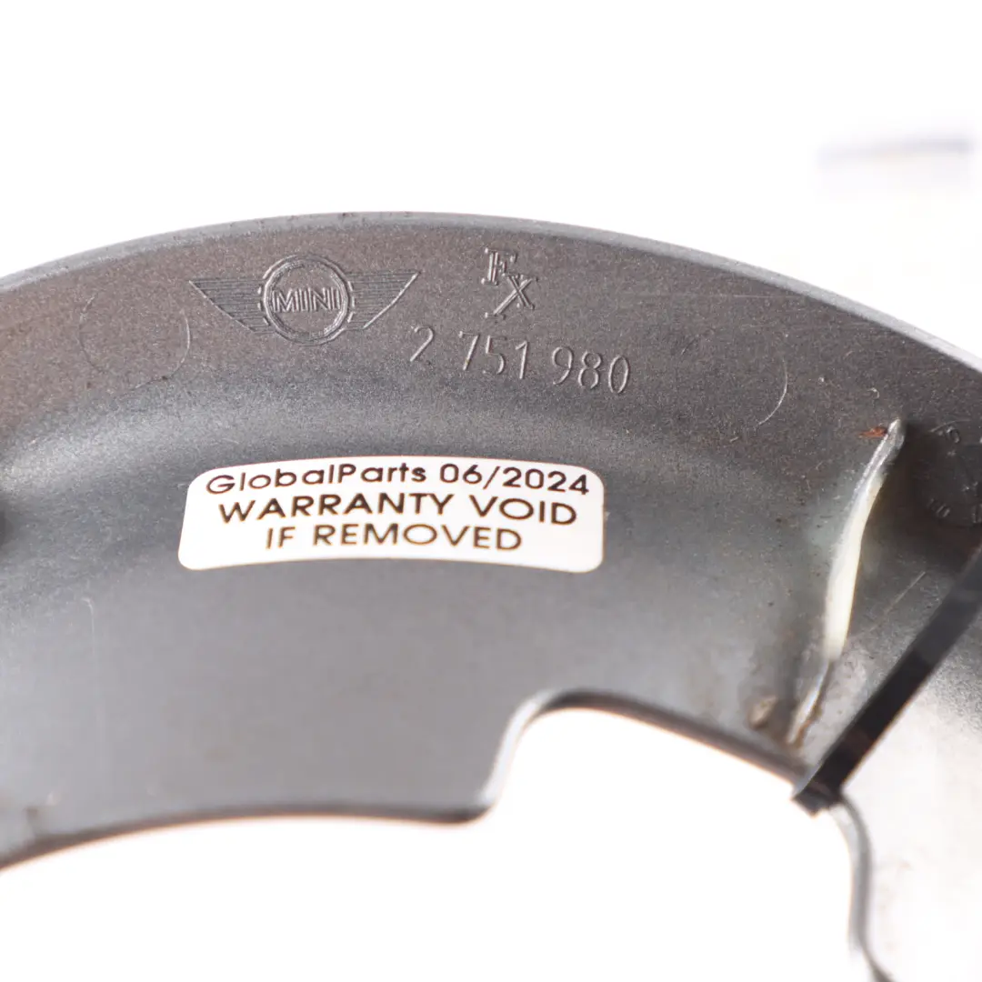 Mini R55 Osłona Wlewu Paliwa Srebrna - SKU 0430310-DS - Numer Części 0430310