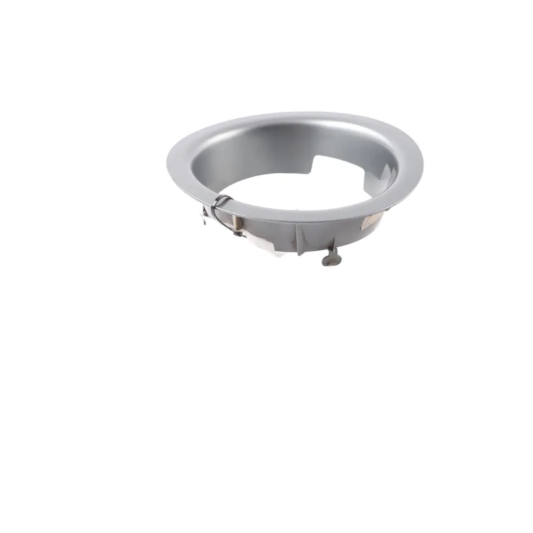 Mini R55 Combustible Insertar Envolvente Panel Diamond Silver Metallic - 988 - SKU 0430310-DS - Número de pieza 0430310