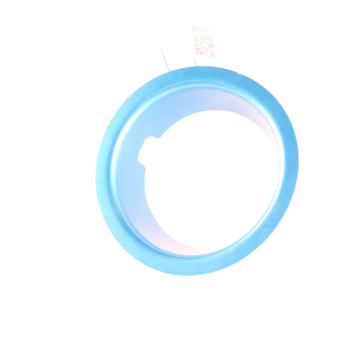  Insert remplissage carburant Mini R55 R56 Boîtier Surround Laser Blue - A59 - SKU 0430310-LAB - Numéro de pièce 0430310
