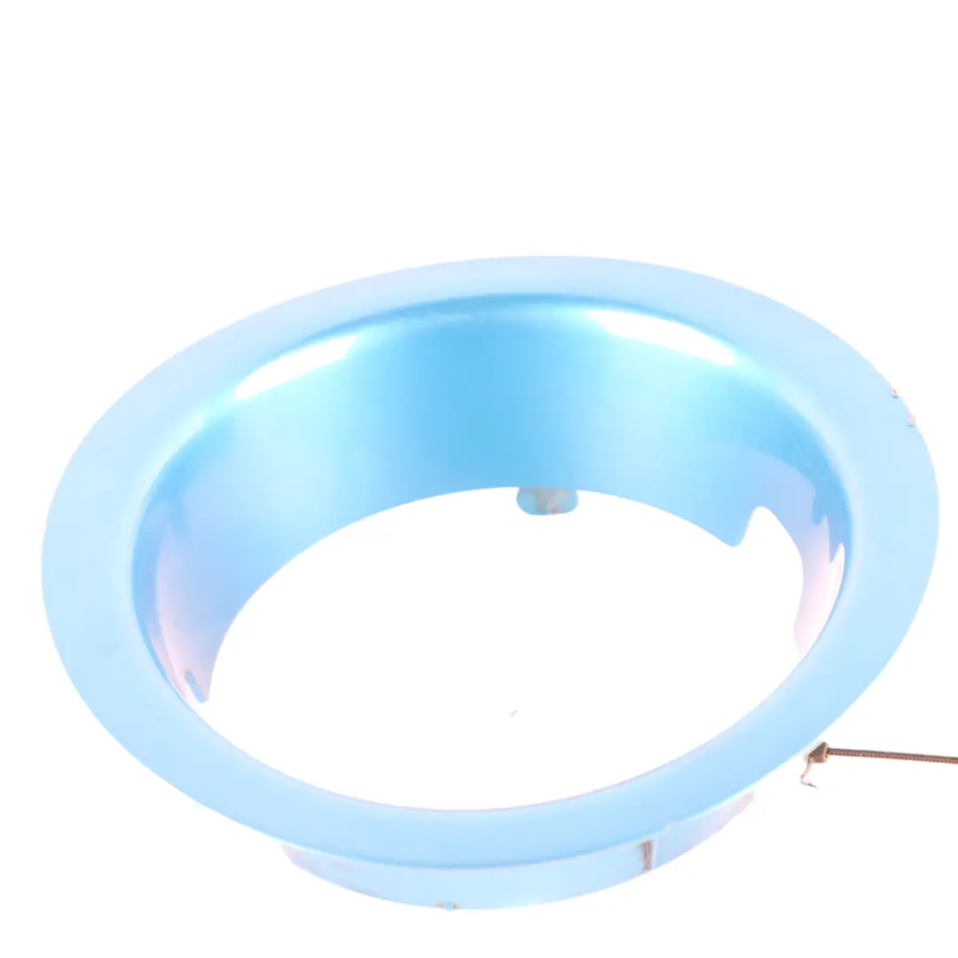  Inserto bocchettone rifornimento carburante Mini R55 R56 Surround blu laser A59 - SKU 0430310-LAB - Numero di parte 0430310