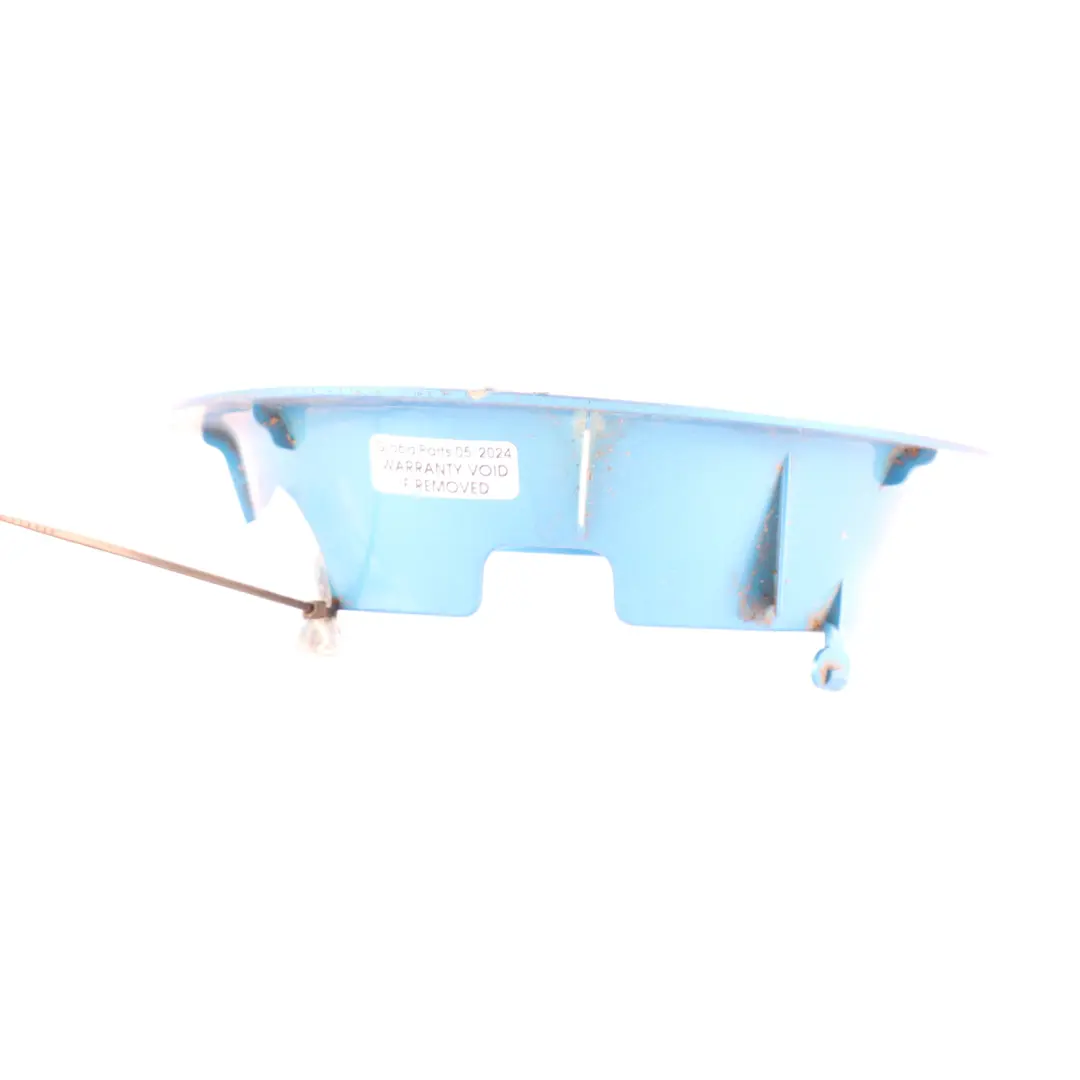 Filler Insert Mini R55 R56 Fuel Filler Housing Surround Laser Blue - A59 to Fuel with Part number 0430310 Fuel Filler Insert Mini R55 R56 Fuel Filler Housing Surround Laser Blue - A59 - SKU 0430310-LAB - Part number 0430310