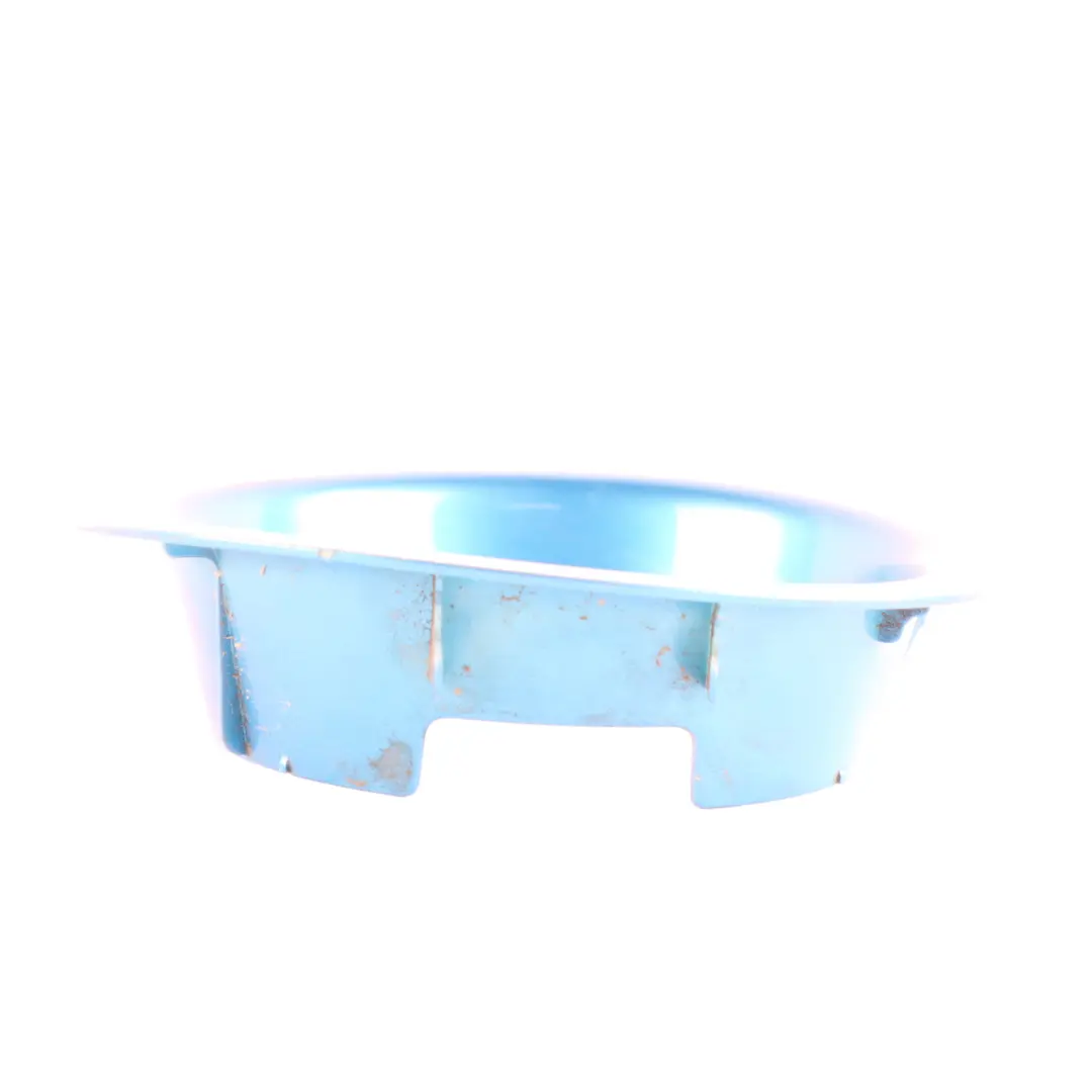  Inserto bocchettone rifornimento carburante Mini R55 R56 Surround blu laser A59 - SKU 0430310-LAB - Numero di parte 0430310