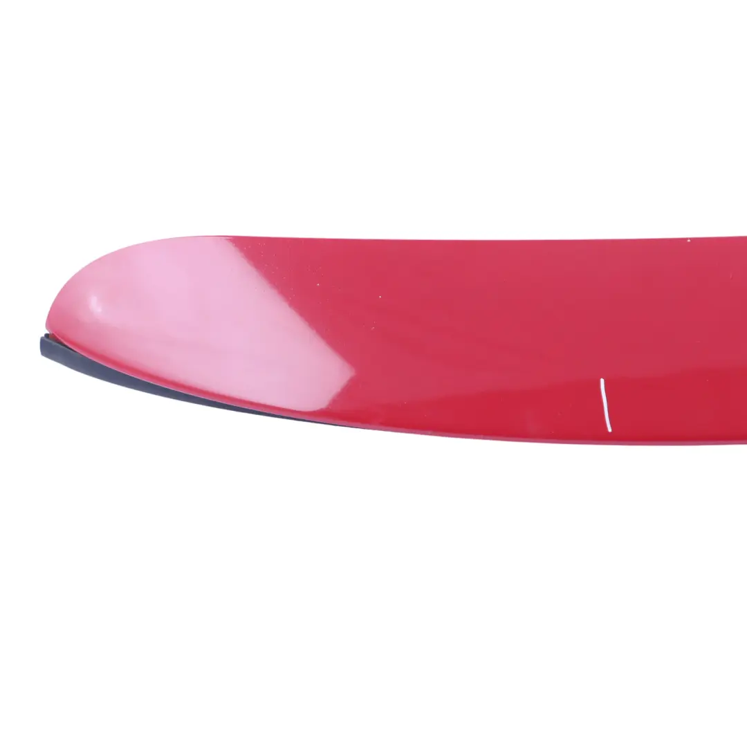 BMW MINI Cooper One 1 R56 LCI Rear Spoiler Chili Red 7148913 - SKU 0430314-CHRED1 - Part number 0430314