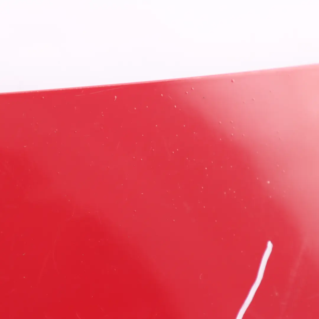 Spoiler Chili Red 7148913 to BMW MINI Cooper One 1 R56 LCI Rear with Part number 0430314 BMW MINI Cooper One 1 R56 LCI Rear Spoiler Chili Red 7148913 - SKU 0430314-CHRED1 - Part number 0430314