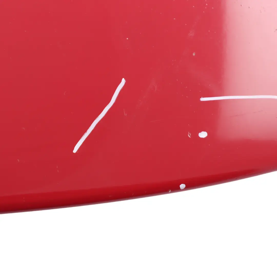 Spoiler Chili Red 7148913 to BMW MINI Cooper One 1 R56 LCI Rear with Part number 0430314 BMW MINI Cooper One 1 R56 LCI Rear Spoiler Chili Red 7148913 - SKU 0430314-CHRED1 - Part number 0430314