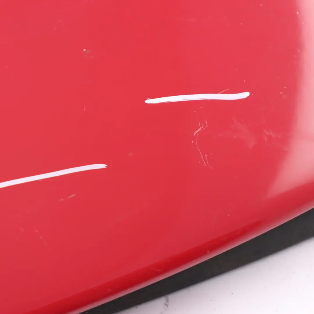 BMW MINI Cooper One 1 R56 LCI Heckspoiler Chili Red Rot 7148913 - SKU 0430314-CHRED1 - Teilenummer 0430314