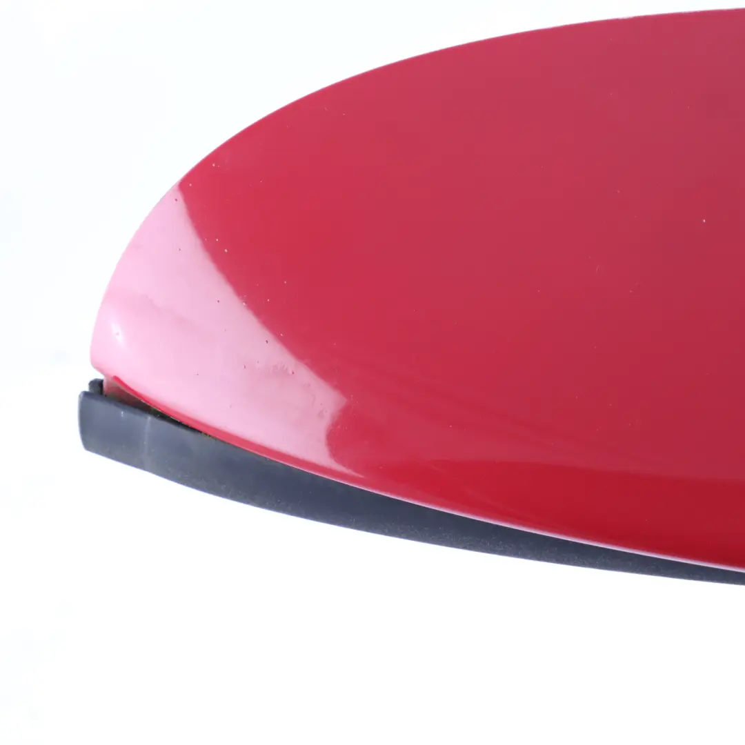 BMW MINI Cooper One 1 R56 LCI Rear Spoiler Chili Red 7148913 - SKU 0430314-CHRED1 - Part number 0430314