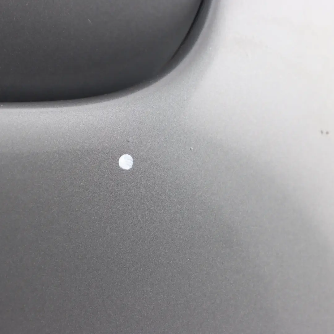 Mini Cooper R56 Spoiler Klapy Bagażnika Tył Srebrny - SKU 0430316-DS - Numer Części 0430316