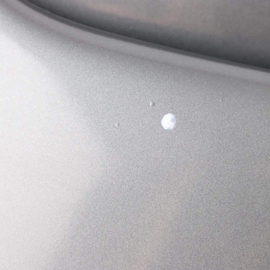 Mini Cooper R56 Spoiler Klapy Bagażnika Tył Srebrny - SKU 0430316-DS - Numer Części 0430316