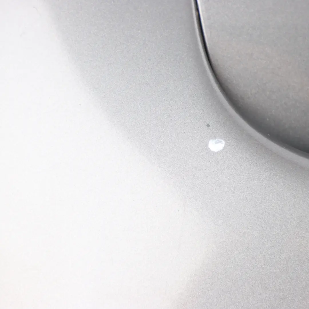 Heckspoiler Heckklappe Kofferraum Trim Dark Silver Metallic 871 für Mini Cooper R56 mit Teilenummer 0430316 Mini Cooper R56 Heckspoiler Heckklappe Kofferraum Trim Dark Silver Metallic 871 - SKU 0430316-DS - Teilenummer 0430316