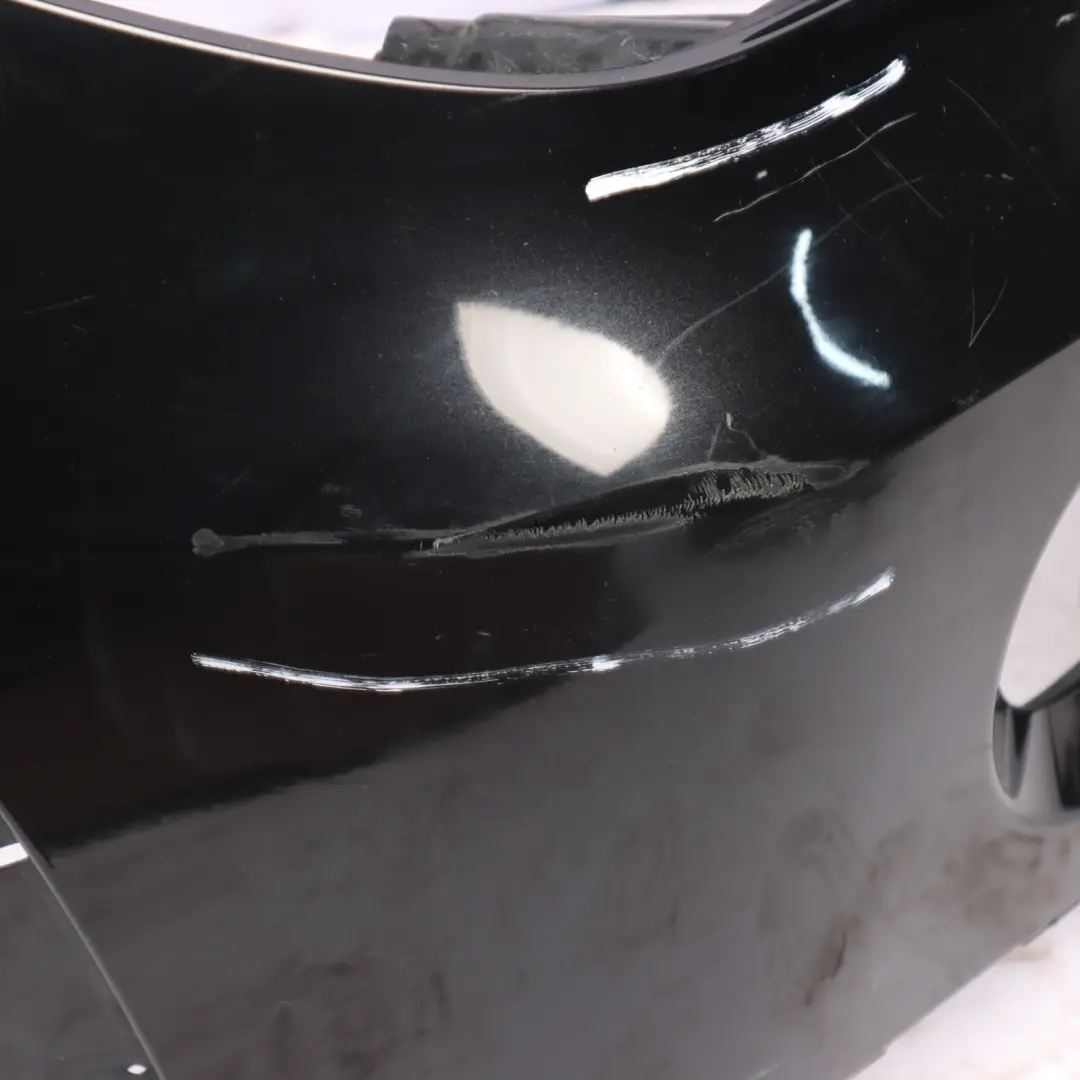  Side Wing Panel BMW X5 E70 Front Right O/S Fender Black Sapphire - 475 - SKU 0430322-BS2 - Part number 0430322