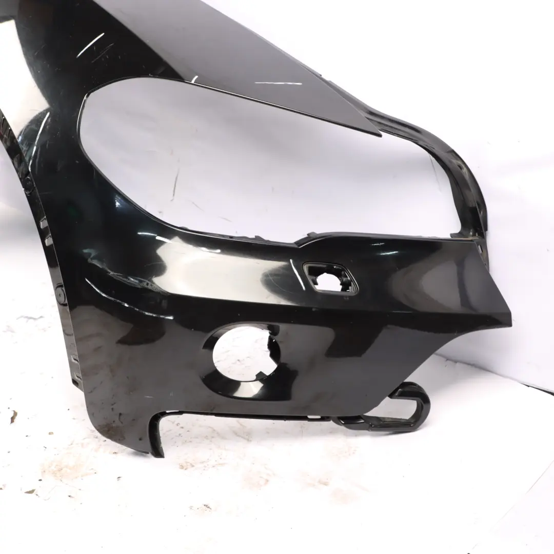  Side Wing Panel BMW X5 E70 Front Right O/S Fender Black Sapphire - 475 - SKU 0430322-BS2 - Part number 0430322