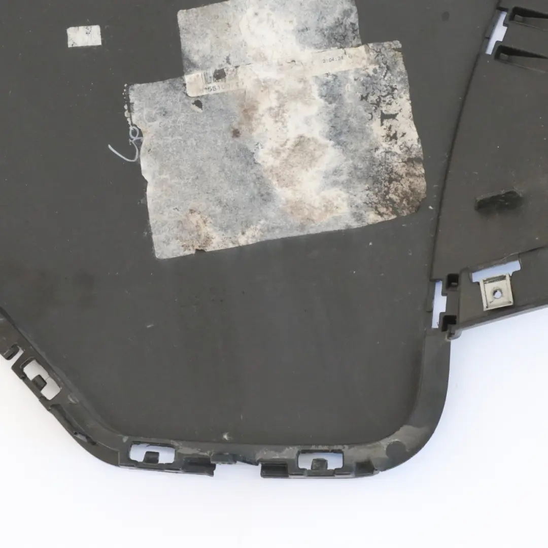 BMW X5 E70 Bumper Corner Rear Left N/S Trim Cover Side Black Sapphire - 475 - SKU 0430329-BS2 - Part number 0430329