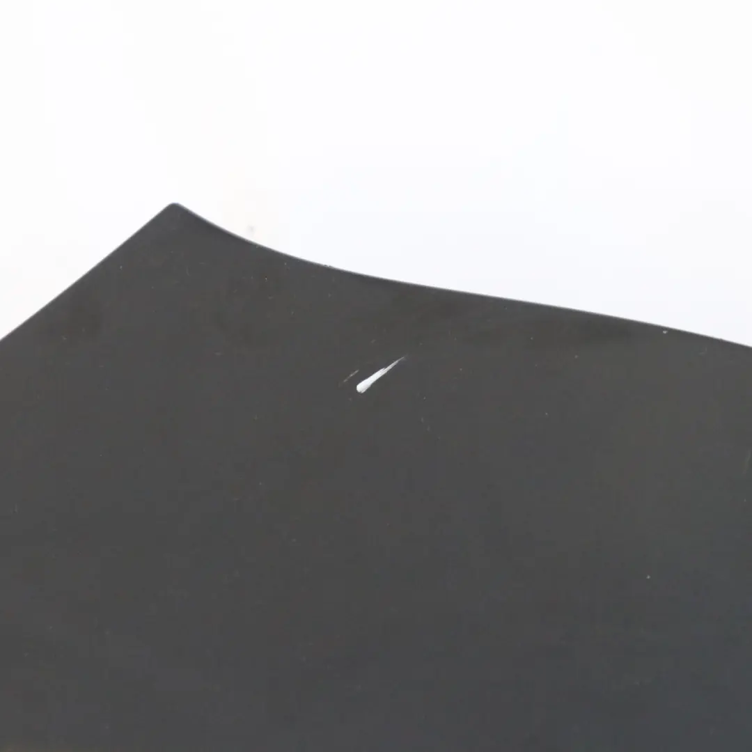 BMW X5 E70 Bumper Corner Rear Left N/S Trim Cover Side Black Sapphire - 475 - SKU 0430329-BS2 - Part number 0430329