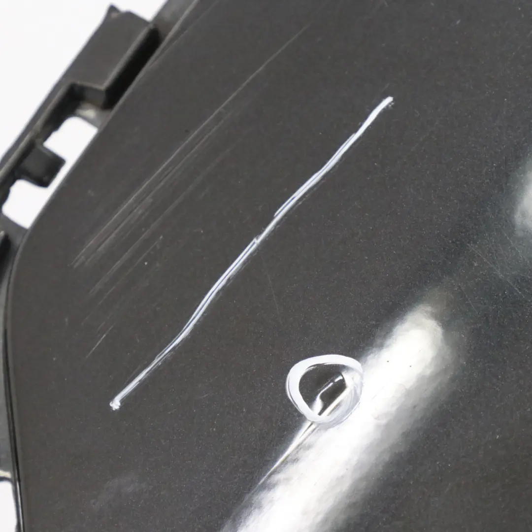 Paraurti Angolo Posteriore Sinistro Cover Lato Nero Zaffiro - 475 per BMW X5 E70 con numero di parte 0430329 BMW X5 E70 Paraurti Angolo Posteriore Sinistro Cover Lato Nero Zaffiro - 475 - SKU 0430329-BS2 - Numero di parte 0430329