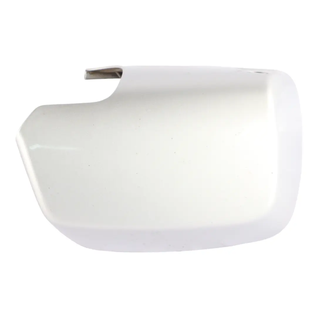 Wing Mirror Cover Cap Casing Right O/S Titan Silver Metallic 354 to BMW X3 E83 LCI with Part number 0441506 BMW X3 E83 LCI Wing Mirror Cover Cap Casing Right O/S Titan Silver Metallic 354 - SKU 0441506-TS - Part number 0441506