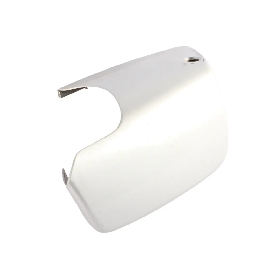Wing Mirror Cover Cap Casing Right O/S Titan Silver Metallic 354 to BMW X3 E83 LCI with Part number 0441506 BMW X3 E83 LCI Wing Mirror Cover Cap Casing Right O/S Titan Silver Metallic 354 - SKU 0441506-TS - Part number 0441506