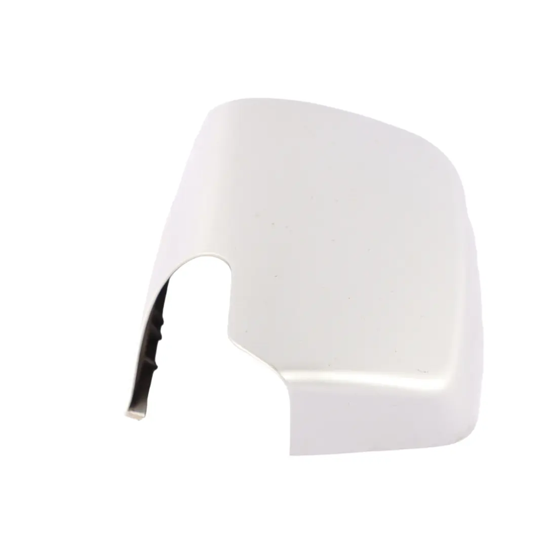 Wing Mirror Cover Cap Casing Right O/S Titan Silver Metallic 354 to BMW X3 E83 LCI with Part number 0441506 BMW X3 E83 LCI Wing Mirror Cover Cap Casing Right O/S Titan Silver Metallic 354 - SKU 0441506-TS - Part number 0441506