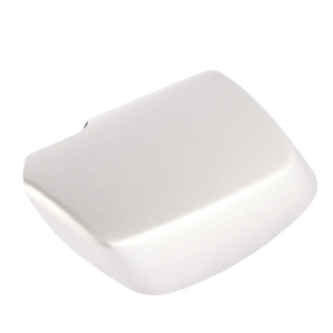 Wing Mirror Cover Cap Casing Right O/S Titan Silver Metallic 354 to BMW X3 E83 LCI with Part number 0441506 BMW X3 E83 LCI Wing Mirror Cover Cap Casing Right O/S Titan Silver Metallic 354 - SKU 0441506-TS - Part number 0441506