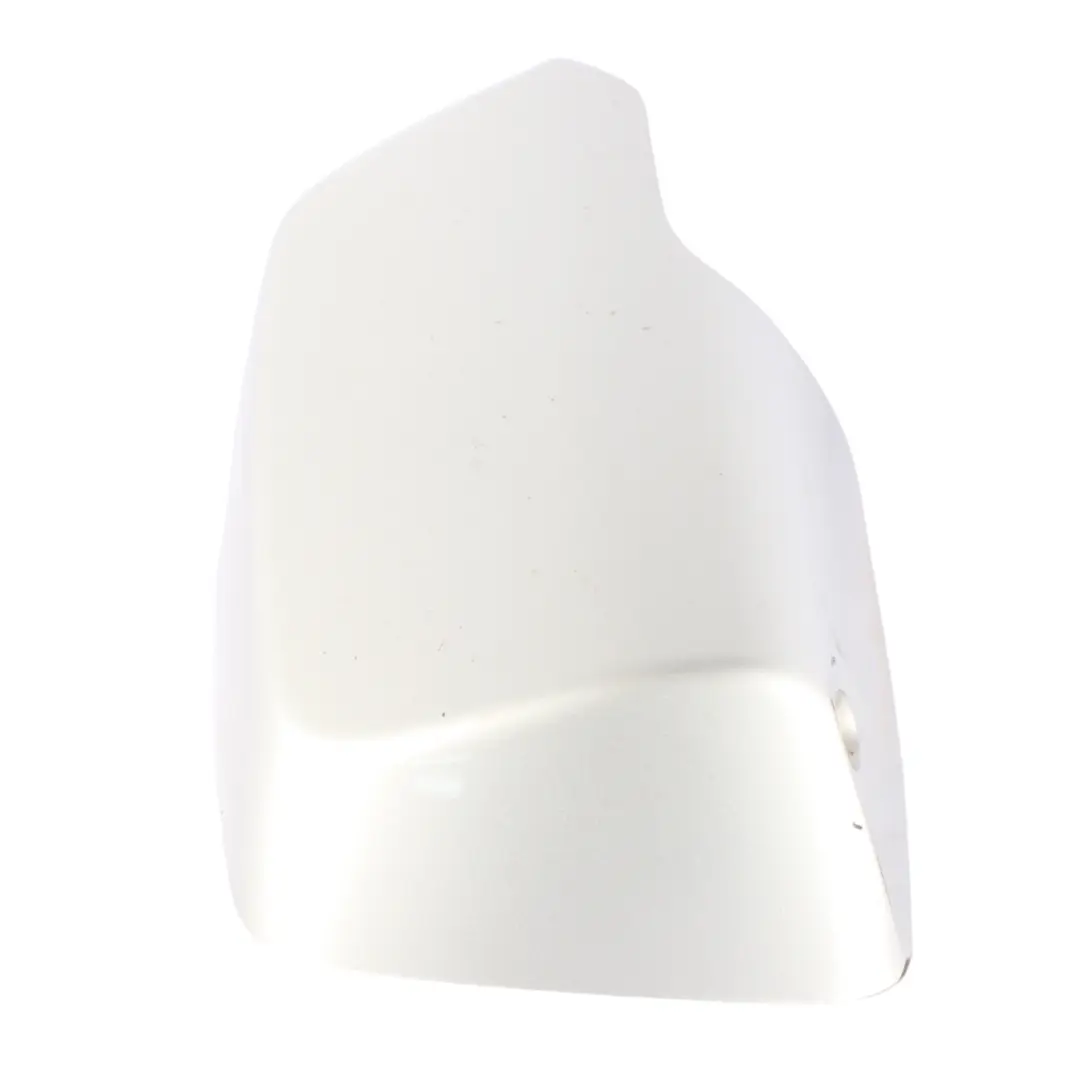 Wing Mirror Cover Cap Casing Right O/S Titan Silver Metallic 354 to BMW X3 E83 LCI with Part number 0441506 BMW X3 E83 LCI Wing Mirror Cover Cap Casing Right O/S Titan Silver Metallic 354 - SKU 0441506-TS - Part number 0441506