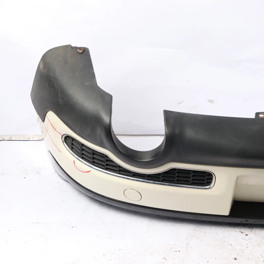 Mini Clubman R55 Cooper S Rear Bumper Trim Panel Pepper White - 850 - SKU 0442798-PW1 - Part number 0442798