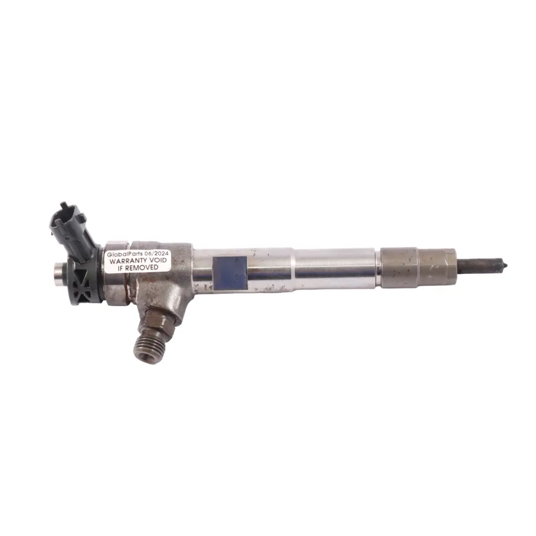 Nissan Qashqai Injecteur De Carburant 0445110800 - SKU H8201636333 - Numéro de pièce H8201636333