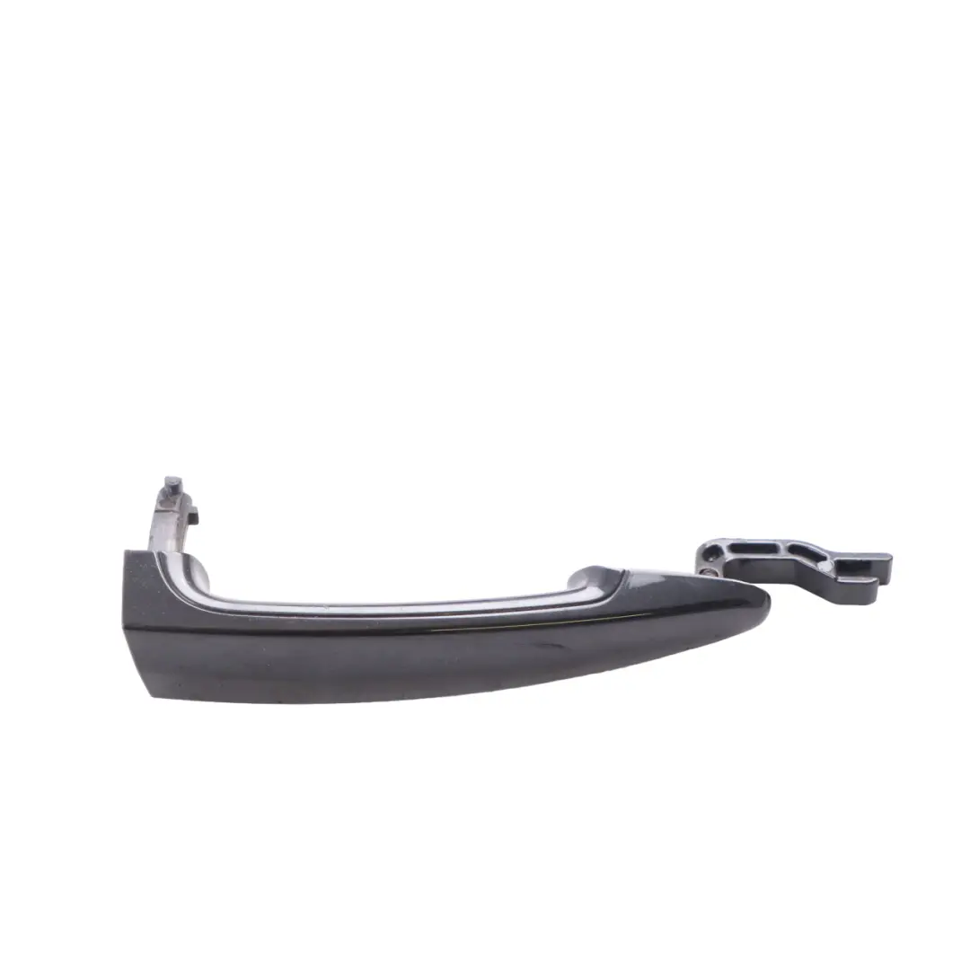 Grab Handle Door Front Right O/S Black Sapphire Metallic - 475 to BMW E81 E87 E88 with Part number 0445180 BMW E81 E87 E88 Grab Handle Door Front Right O/S Black Sapphire Metallic - 475 - SKU 0445180-BS - Part number 0445180
