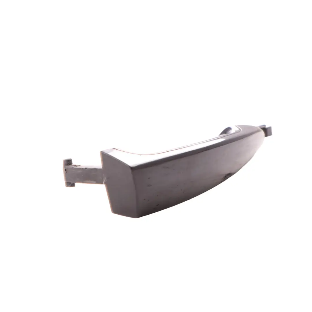 BMW E81 E87 E88 Grab Handle Door Front Right O/S Black Sapphire Metallic - 475 - SKU 0445180-BS - Part number 0445180